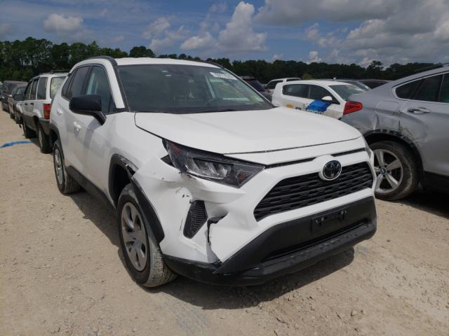 toyota rav4 le 2021 2t3h1rfv4mw150475