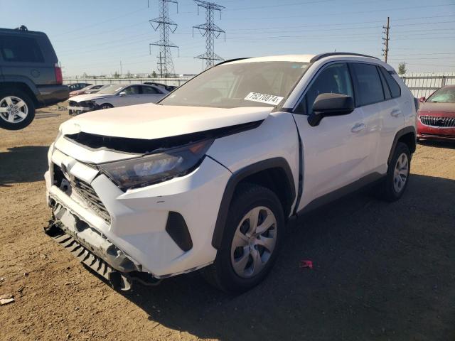 toyota rav4 le 2021 2t3h1rfv4mw151092