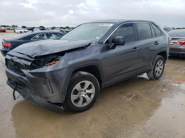 toyota rav4 le 2022 2t3h1rfv4nc185536