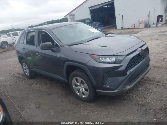 toyota rav4 2022 2t3h1rfv4nc193538