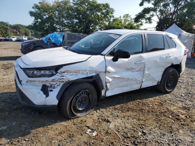 toyota rav4 le 2022 2t3h1rfv4nw188161