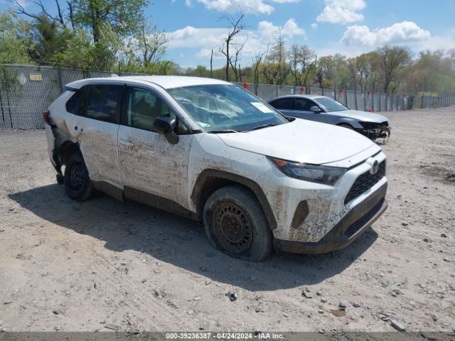 toyota rav4 2022 2t3h1rfv4nw188225