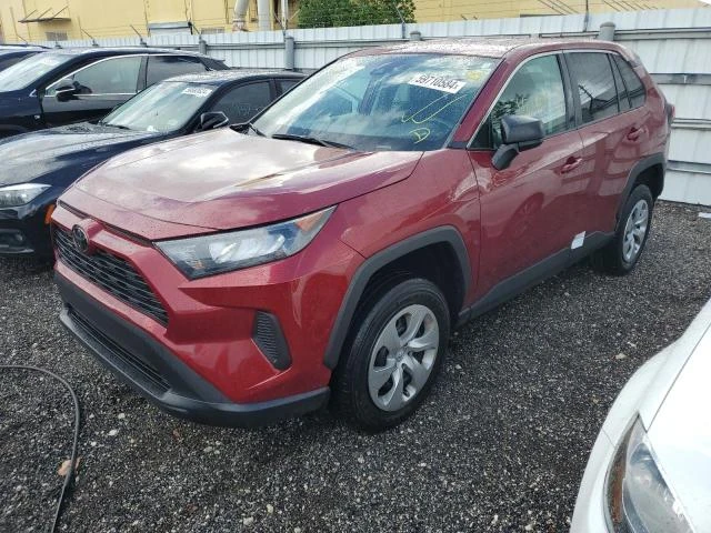 toyota rav4 le 2022 2t3h1rfv4nw233776