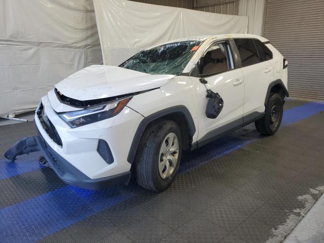 toyota rav4 le 2023 2t3h1rfv4pw246594