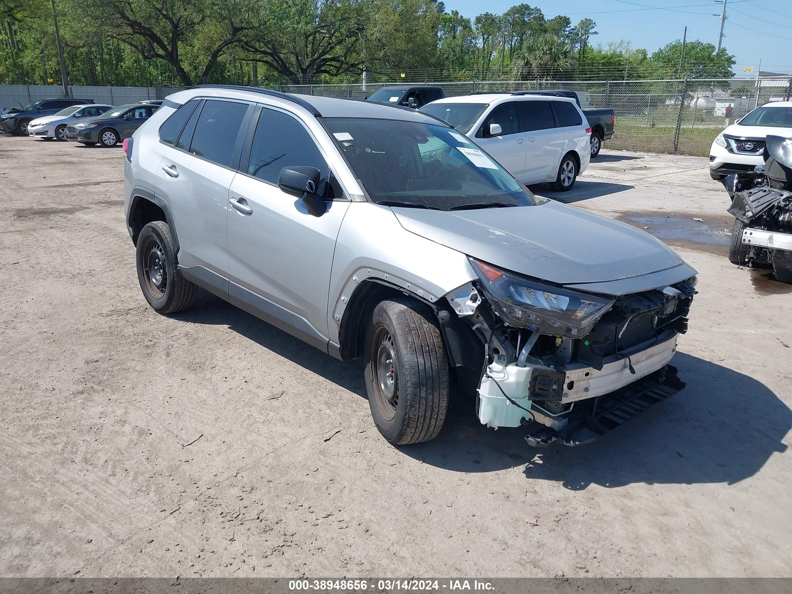 toyota rav 4 2019 2t3h1rfv5kw029404