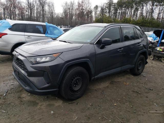 toyota rav4 le 2019 2t3h1rfv5kw033890