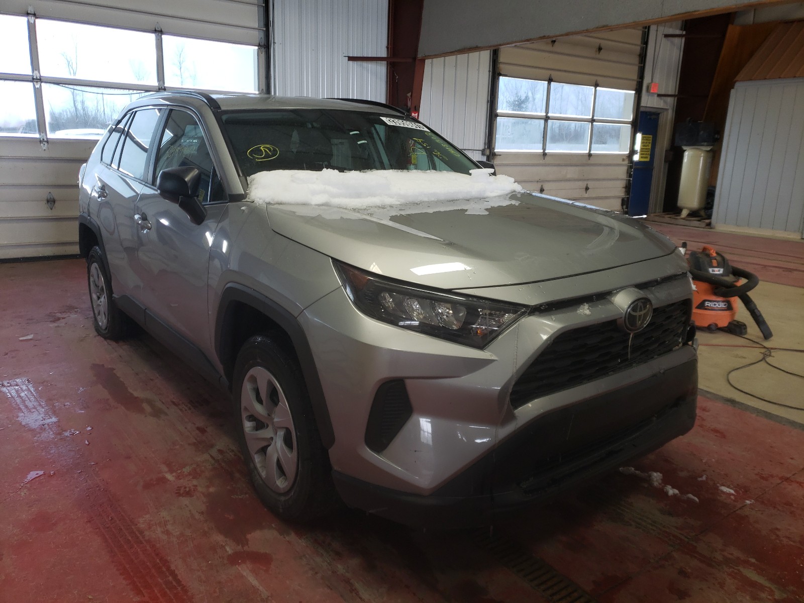 toyota rav4 le 2020 2t3h1rfv5lc048313