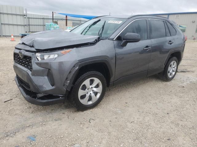 toyota rav4 le 2021 2t3h1rfv5mc116224