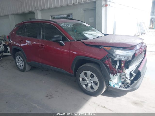 toyota rav4 2021 2t3h1rfv5mw154776