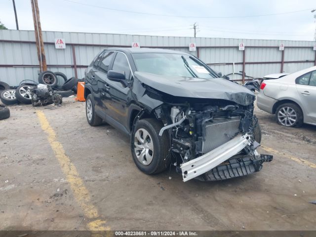 toyota rav4 2022 2t3h1rfv5nc192964