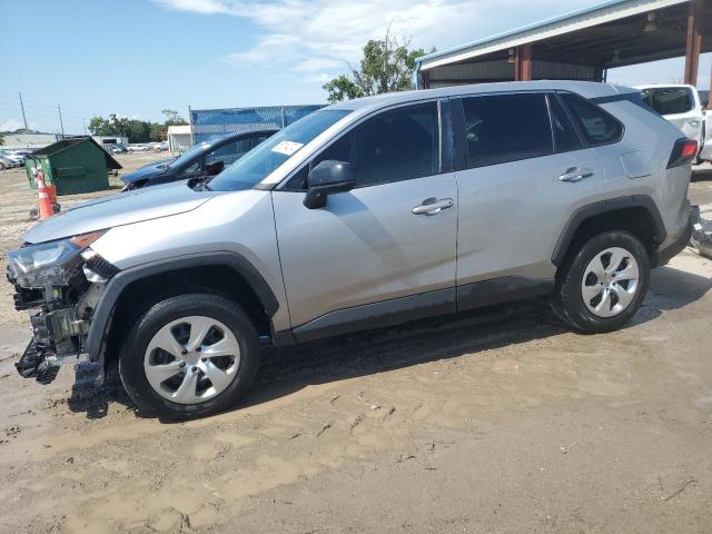 toyota rav4 le 2022 2t3h1rfv5nw212449