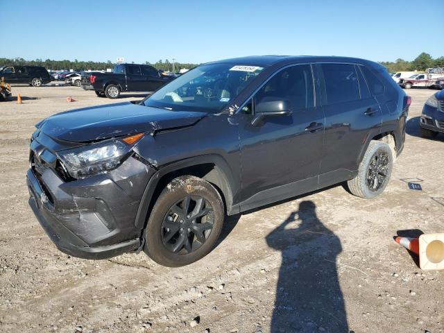 toyota rav4 le 2022 2t3h1rfv5nw216985