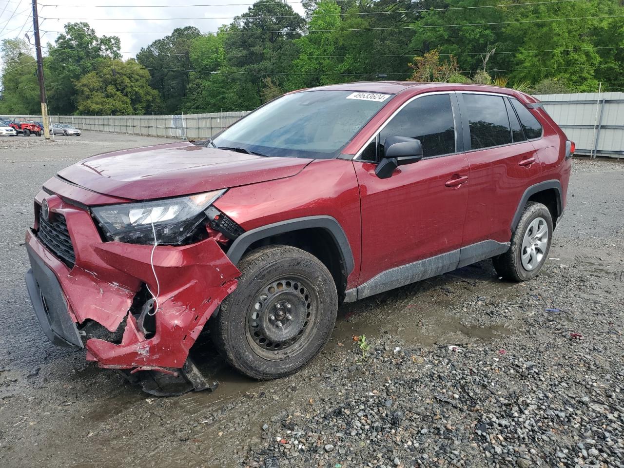 toyota rav 4 2022 2t3h1rfv5nw219028