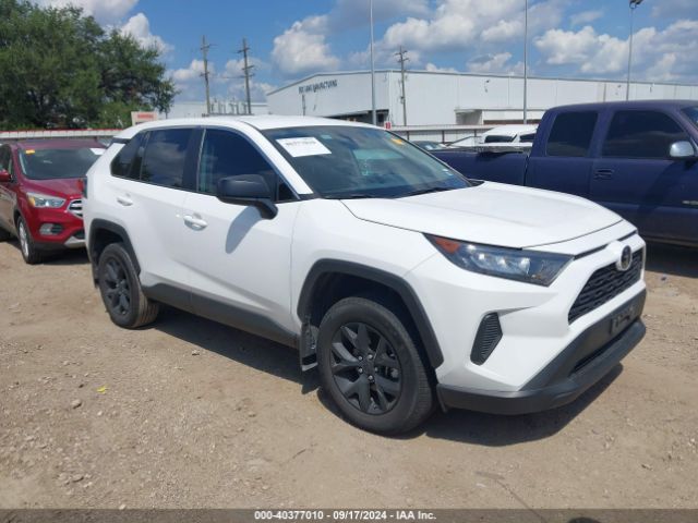 toyota rav4 2022 2t3h1rfv5nw232670