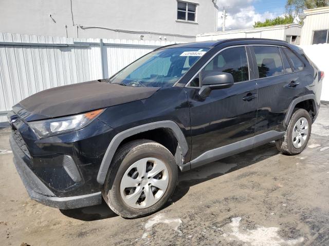 toyota rav4 le 2019 2t3h1rfv6kc018512