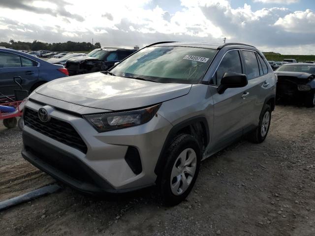 toyota rav4 le 2019 2t3h1rfv6kw044459