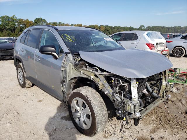 toyota rav4 le 2019 2t3h1rfv6kw052190