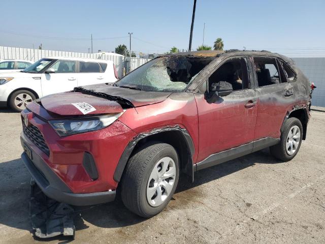 toyota rav4 le 2020 2t3h1rfv6lw077916