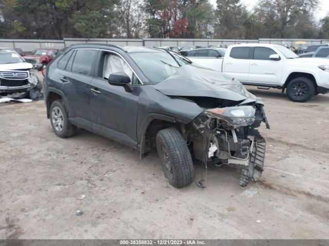 toyota rav4 2020 2t3h1rfv6lw078094