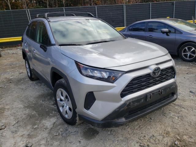 toyota rav4 le 2020 2t3h1rfv6lw091797