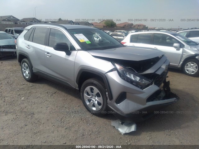 toyota rav4 2020 2t3h1rfv6lw094876