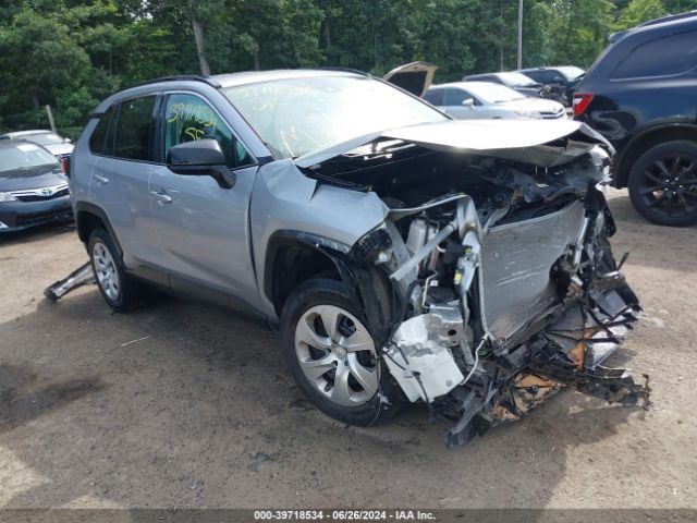 toyota rav4 2020 2t3h1rfv6lw098491