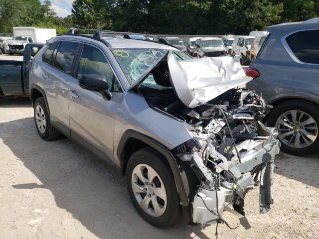 toyota rav4 le 2020 2t3h1rfv6lw102796