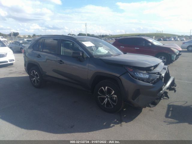 toyota rav4 2021 2t3h1rfv6mc104647