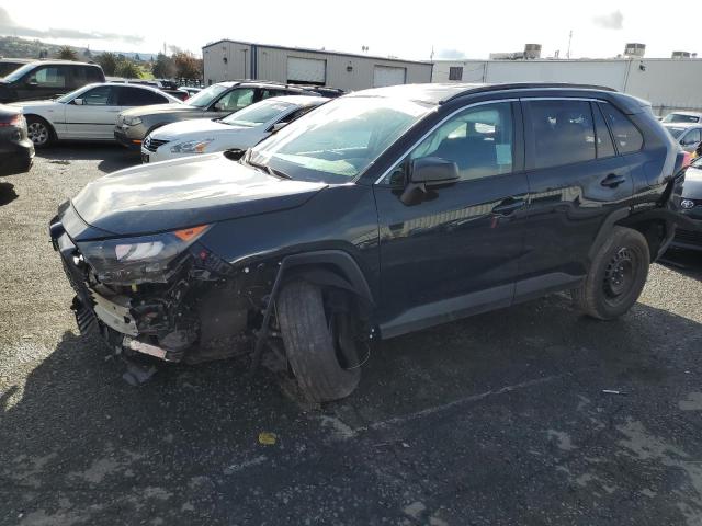 toyota rav4 2021 2t3h1rfv6mc108598