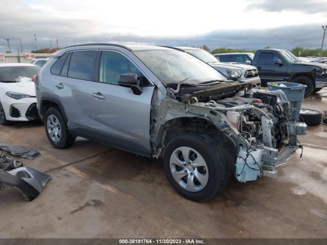 toyota rav4 2021 2t3h1rfv6mc137891