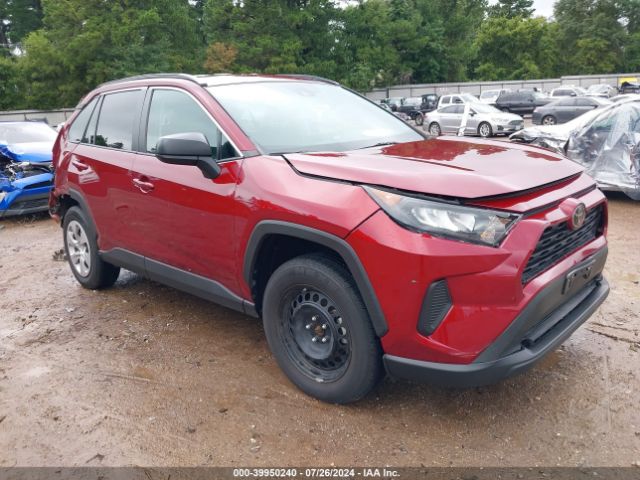 toyota rav4 2021 2t3h1rfv6mw125934