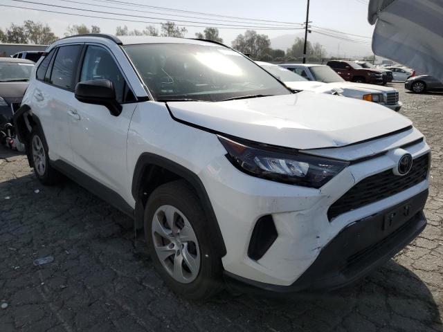 toyota rav4 le 2021 2t3h1rfv6mw134813