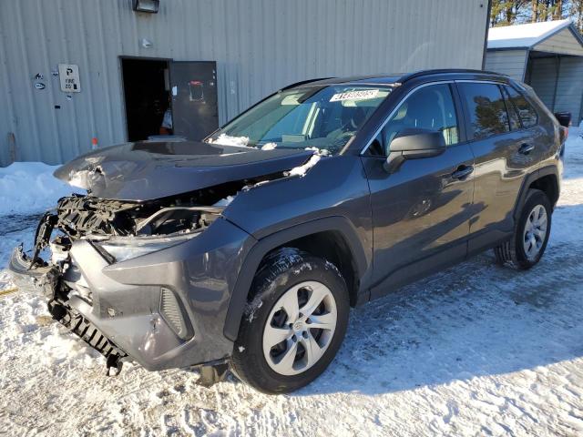 toyota rav4 le 2021 2t3h1rfv6mw141423