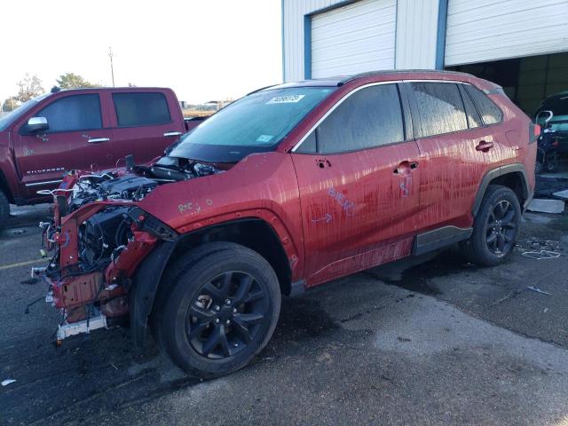 toyota rav4 2021 2t3h1rfv6mw154916