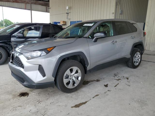 toyota rav4 le 2022 2t3h1rfv6nw188274