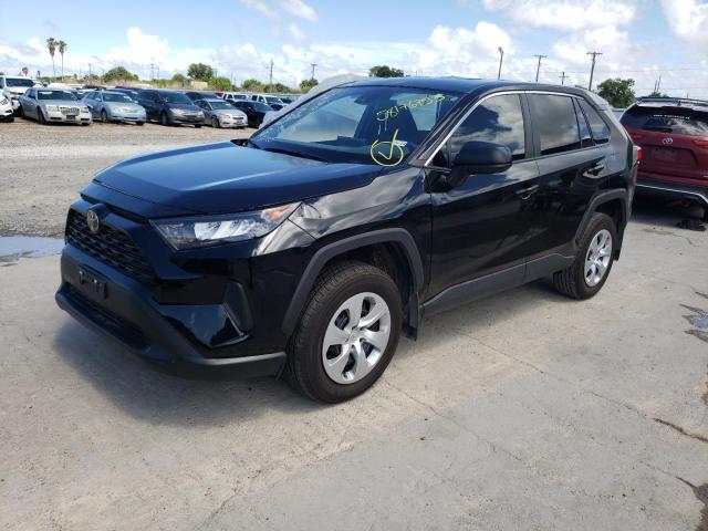 toyota rav4 le 2022 2t3h1rfv6nw237070