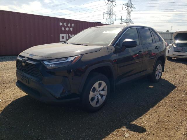 toyota rav4 le 2023 2t3h1rfv6pc236621