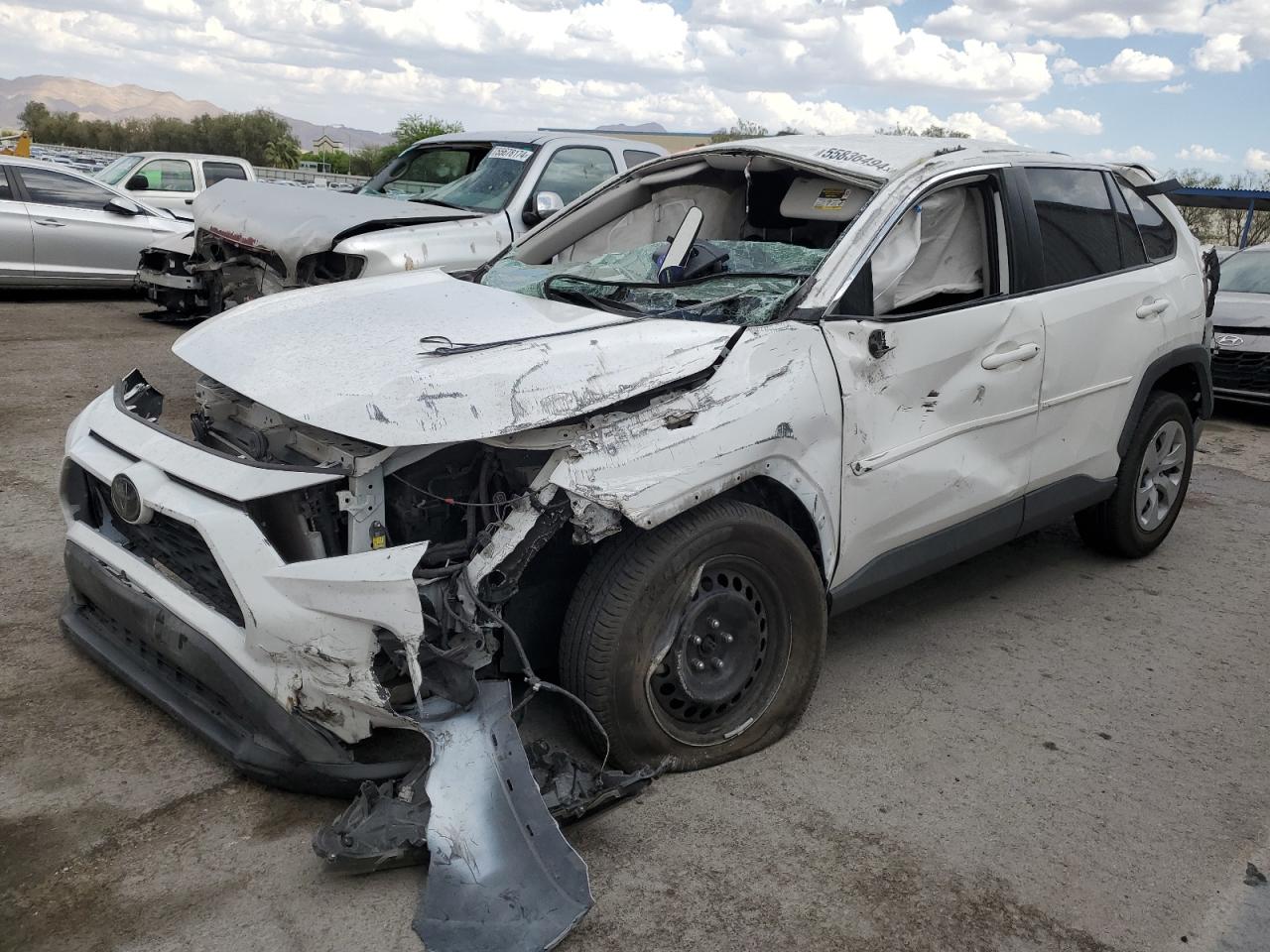 toyota rav 4 2019 2t3h1rfv7kc018373