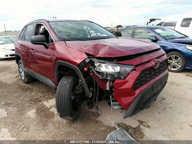 toyota rav4 2020 2t3h1rfv7lw088956