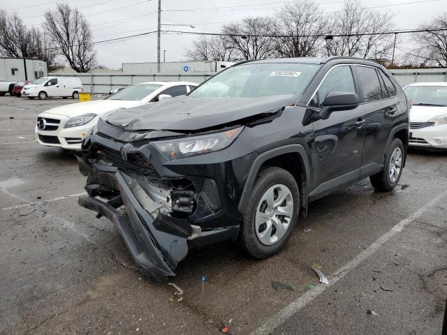 toyota rav4 le 2021 2t3h1rfv7mc104639