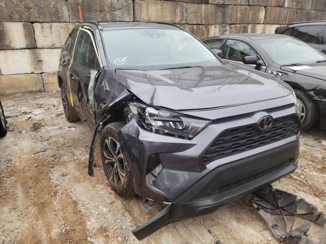 toyota rav4 le 2021 2t3h1rfv7mc109064