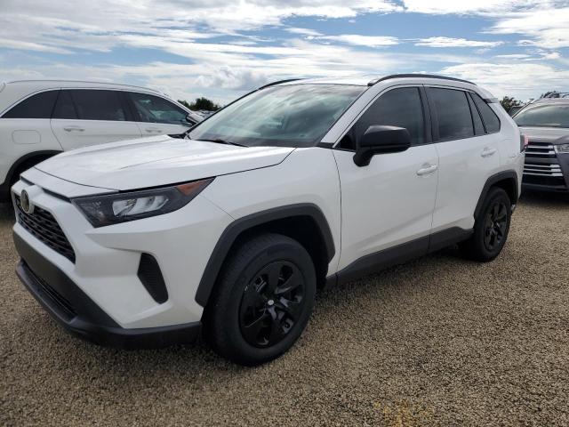 toyota rav4 le 2021 2t3h1rfv7mc113163