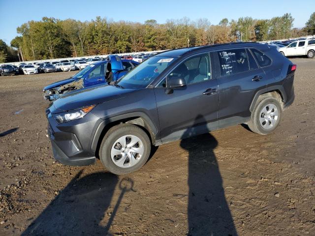 toyota rav4 le 2021 2t3h1rfv7mc142503