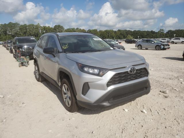 toyota rav4 le 2021 2t3h1rfv7mc143442