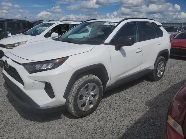 toyota rav4 le 2021 2t3h1rfv7mc150438