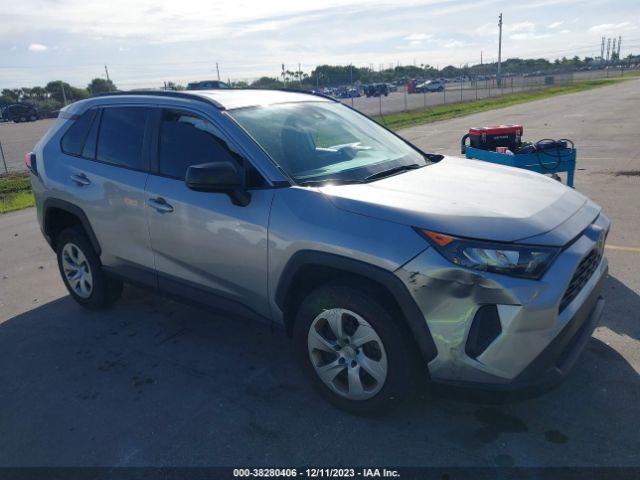 toyota rav4 2021 2t3h1rfv7mc151556