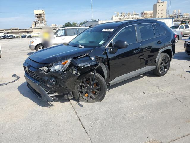 toyota rav4 le 2021 2t3h1rfv7mc163948