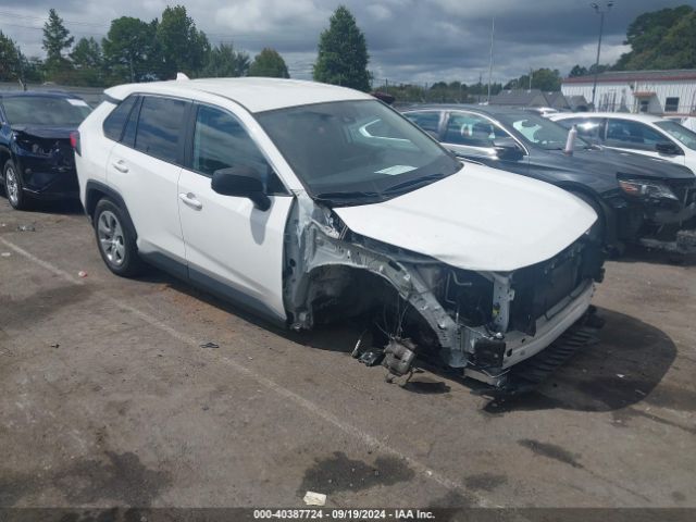 toyota rav4 2022 2t3h1rfv7nc188382