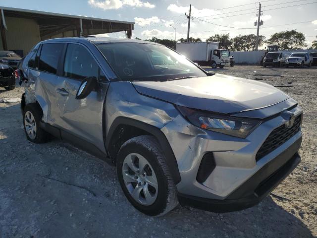 toyota rav4 le 2022 2t3h1rfv7nc193551