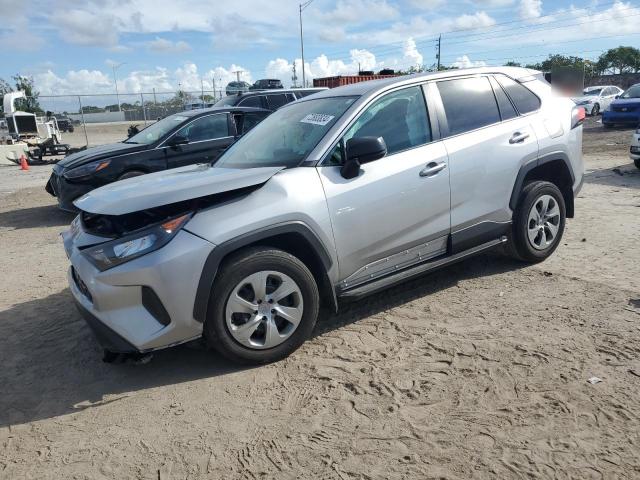 toyota rav4 le 2022 2t3h1rfv7nw213599